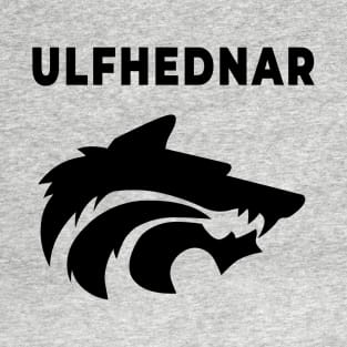 Ulfhednar (Black Logo) T-Shirt